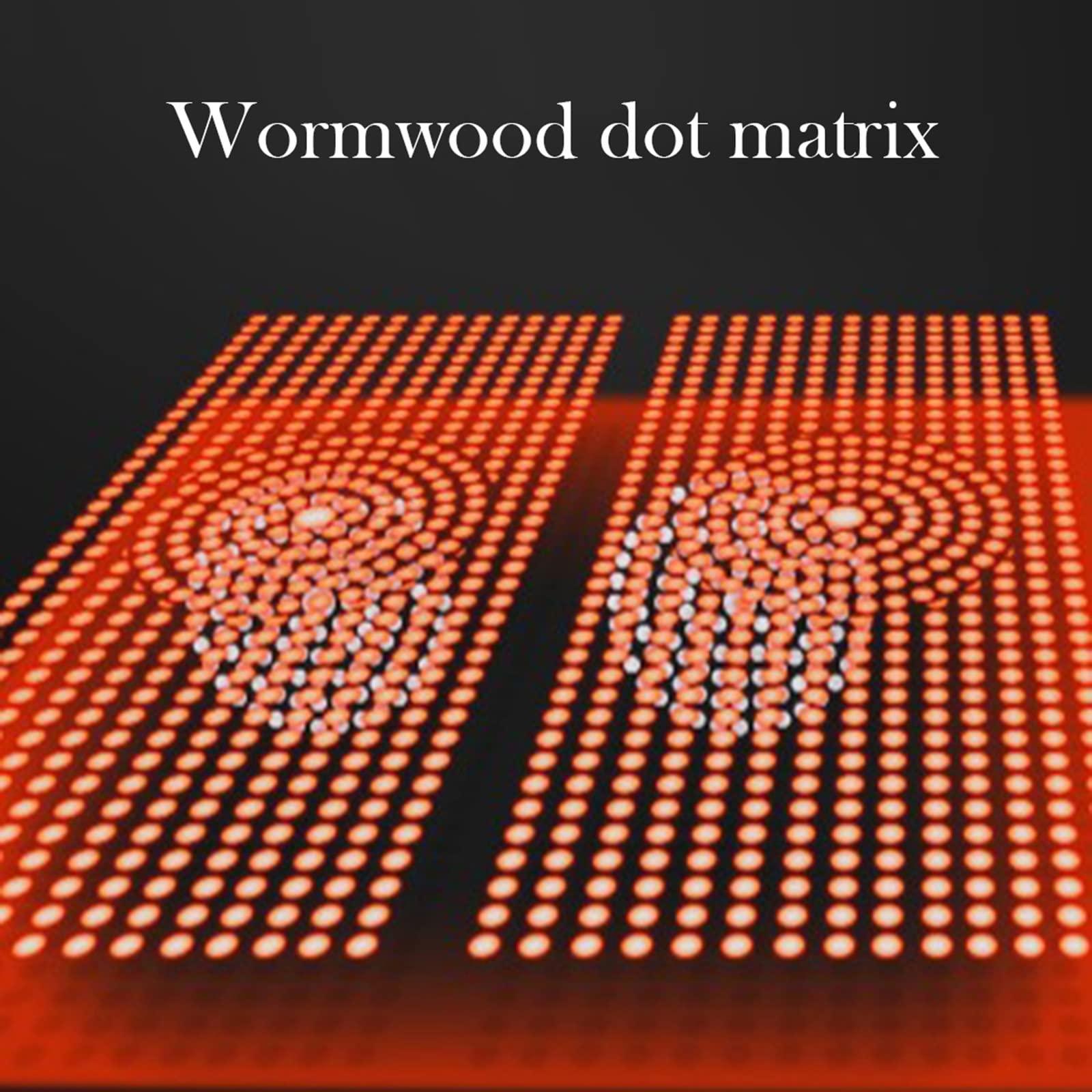 LICSPA LICSPA Self Heating Support Knee Pads Tourmaline Knee Brace Warm for Arthritis Joint Pain Relief Injury Recovery Knee Massager,2pcs (Color : B-One-Sided Heating, Size : Medium)