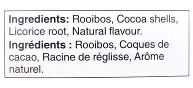 Loblaw's President's Choice Maple Rooibos Red Tea 20ct, 40g/1.4 oz., Box {Imported from Canada}