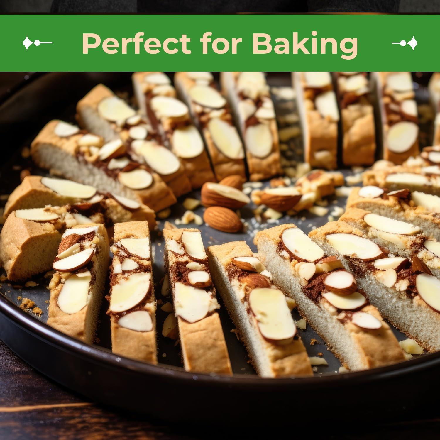 Sincerely Nuts Sincerely Nuts Raw Natural Sliced Almonds | 3 Lb. Bag | Delicious Guilt Free Snack | Low Calorie, Vegan, Gluten Free | Gourmet Kosher Food | Source of Fiber, Protein