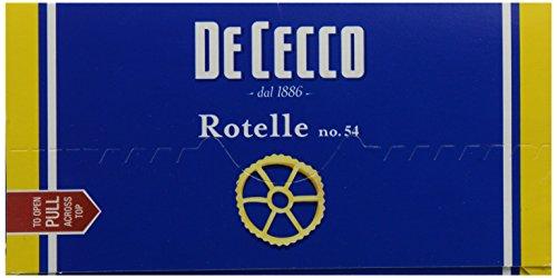 De Cecco De Cecco Pasta Rotelle No.54, 16 oz