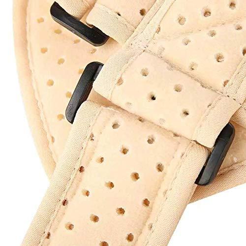 ENPAP ENPAP Body Wellness Posture Corrector Adjustable Back Shoulder Belt for Adult