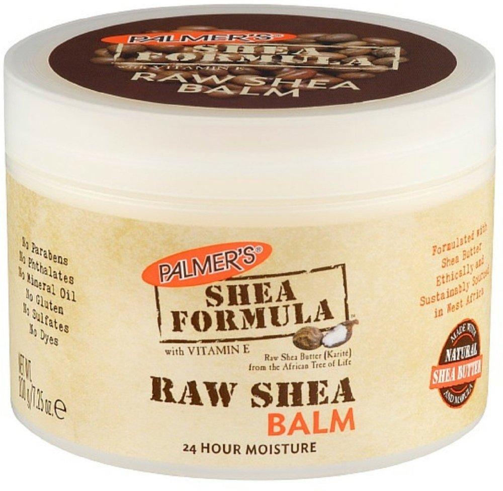 Palmer's Palmer's Raw Shea Butter Formula Balm 7.25 oz (Pack of 10)