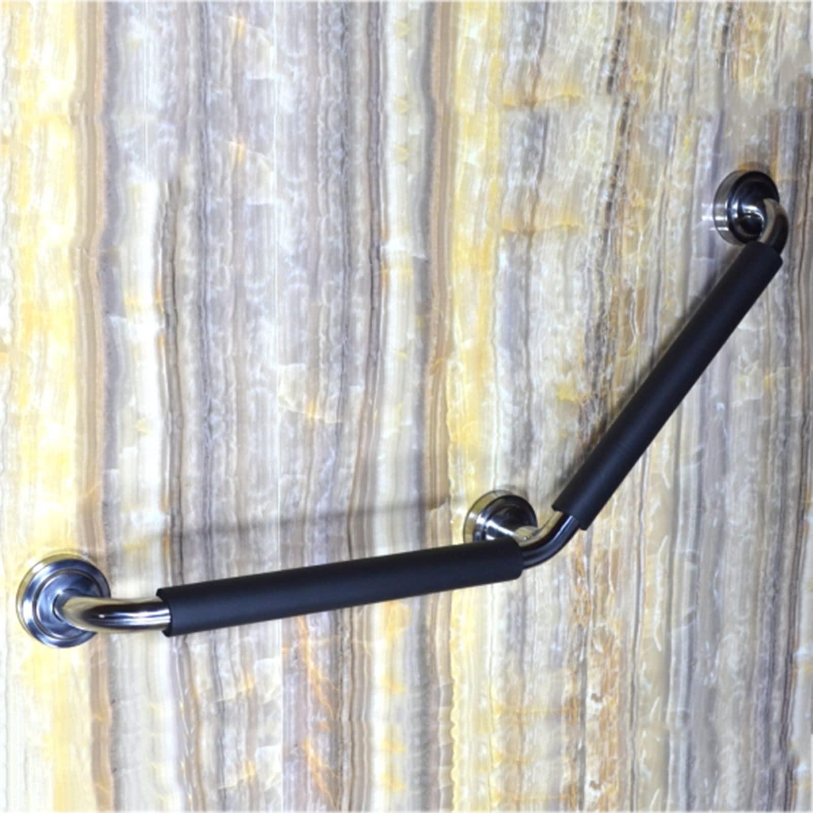 DCFV DCFV Bathroom Grab Bars, Anti Slip Shower Handles, Hand Rail Support,Assist Bath Handle,Bathroom Balance Bar for Handicap,Elderly,Pregant