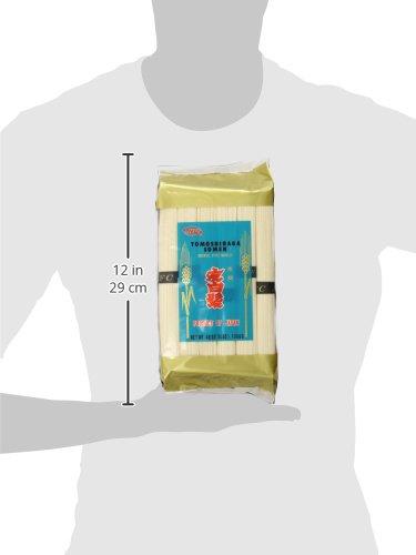 JFC J-Basket Tomoshiraga Somen, 3 lb