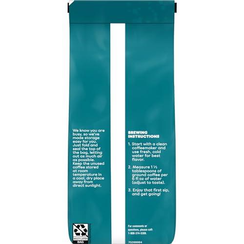 Dunkin\' Dunkin\' S\'mores Flavored Ground Coffee, 11 Ounce (Pack of 6)