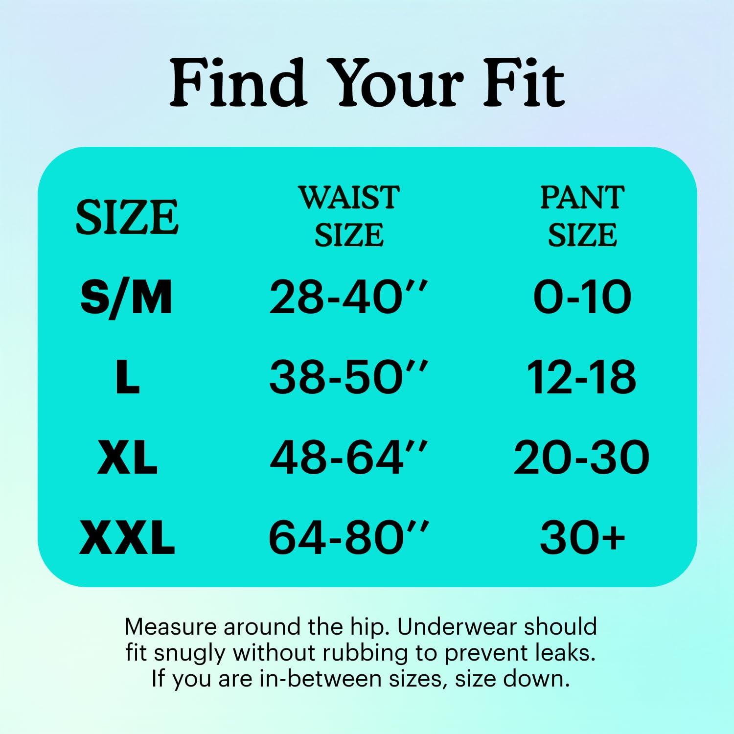 Because Because Overnight Absorbency Pull Ups - Adult Disposable Incontinence Underwear, Extra Absorbent Nighttime Pull Ups for Men and Women, White, Large, 20 Count