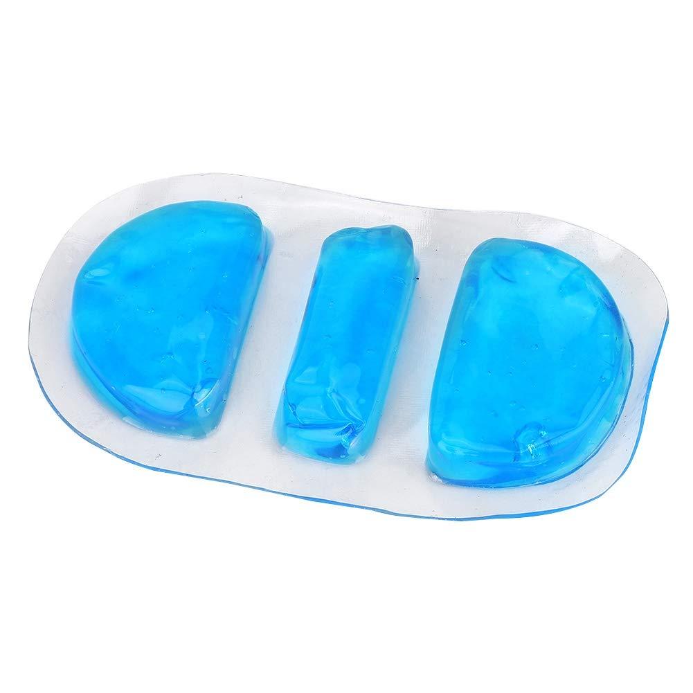 Tbest Nose Ice Pack,Cold Gel Ice Pack Cold Compress Cooling Refreshing Cold Ice Pack for Nose