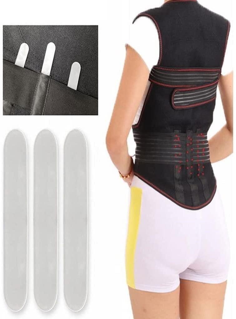 SJHY Posture Corrector Magnetic Therapy Back Brace,Support Belt Humpback Posture Support for Back Neck Shoulder Back Pain Relief Brace Back Posture (Size : Large)