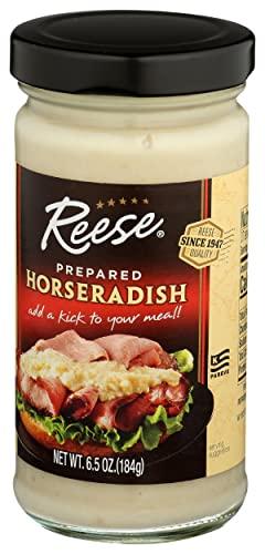 Reese Reese Horseradish, 6.5 oz