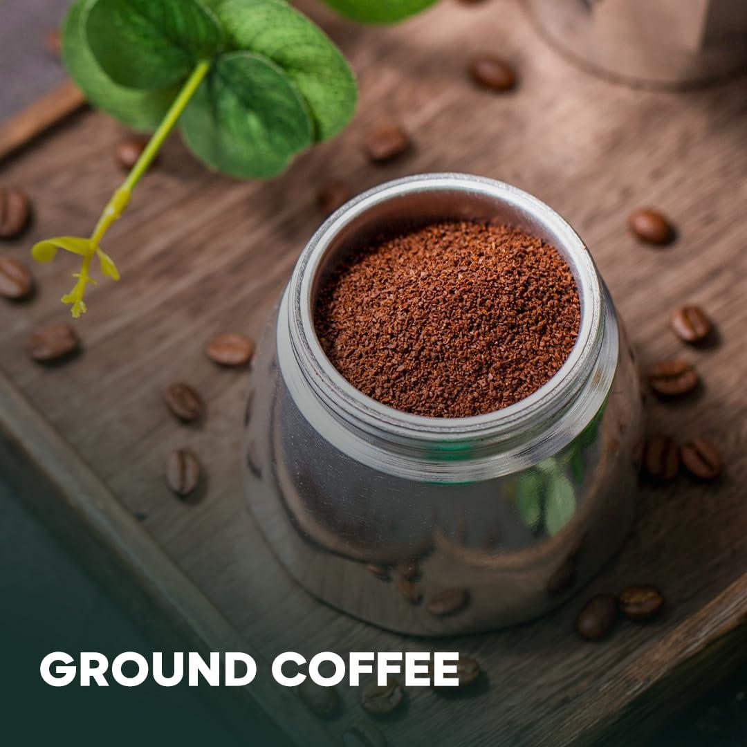 SC Products SC Products Juan Valdez Coffee Organic Cafe, 10 oz, Ground - Colombian Coffee (2 Pack)