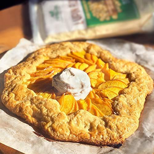 HerbaZest HerbaZest Andean Lupin Flour - Versatile & Nutritious - Vegan Protein & Gluten Free - 16oz (454g) - Perfect for Smoothies, Baked & Non-Baked Goods, Yogurt & Cereal, Savory Dishes, and More!