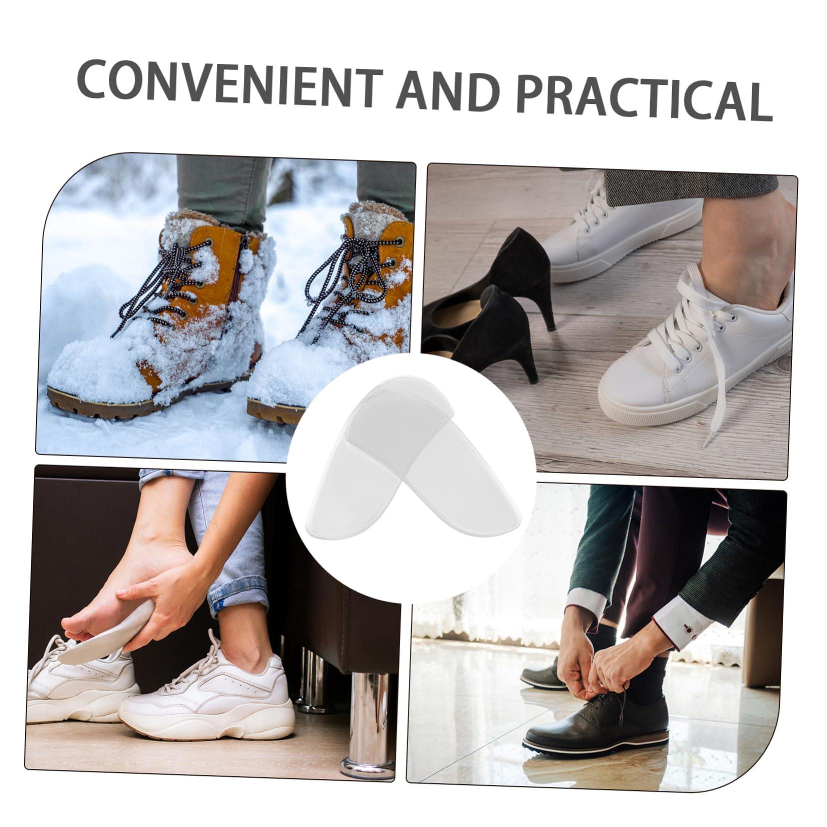 SOOLALA SOOLALA Womens Large Frame CatEye Eyeglasses Frame Reading Glasses, Red, 1.75D