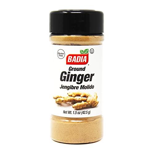 Badia Badia Ginger Ground, 1.5 Oz (Pack Of 8)