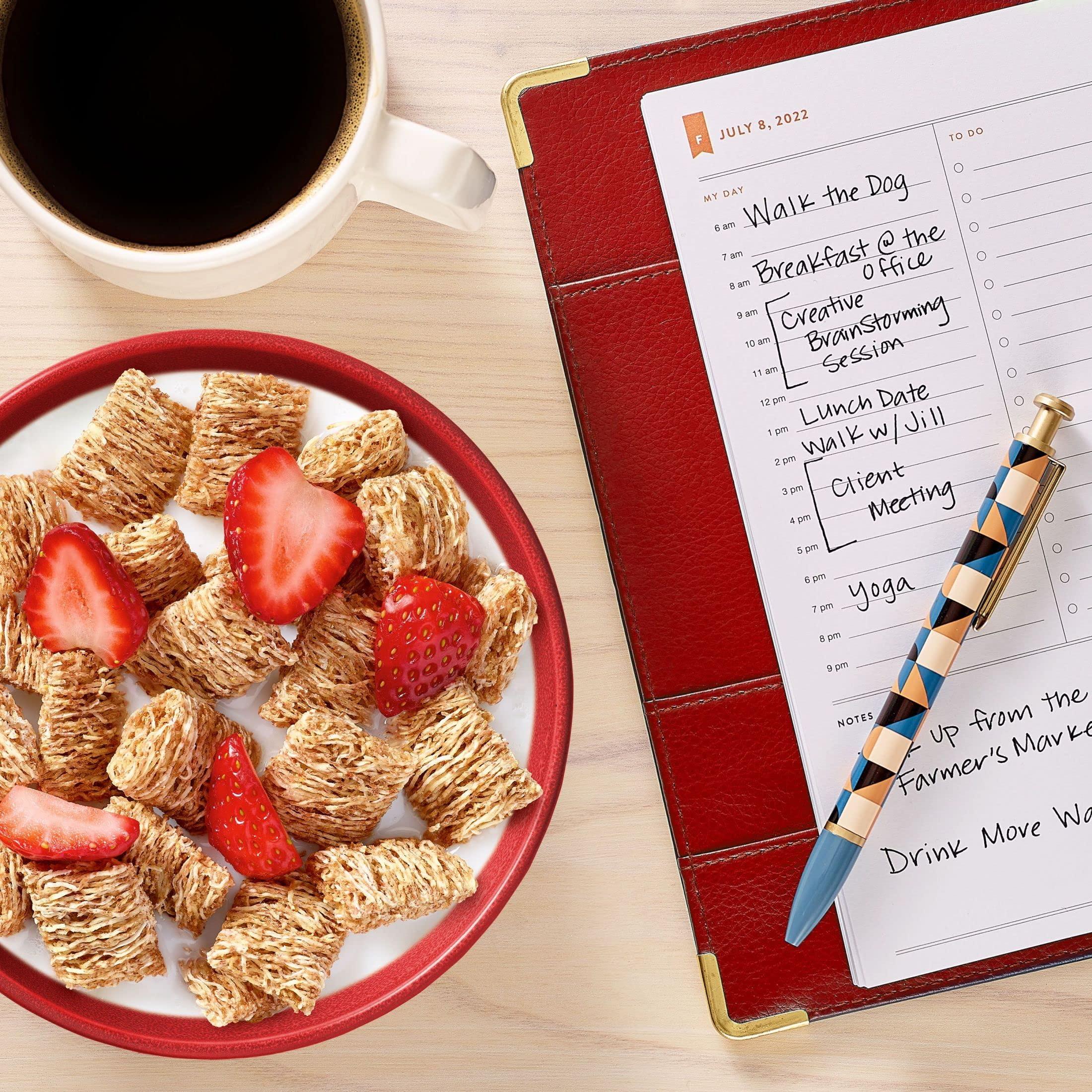 Kashi Kashi Cold Breakfast Cereal, Vegan Protein, Organic Fiber Cereal, Autumn Wheat, 16.3oz Box (1 Box)