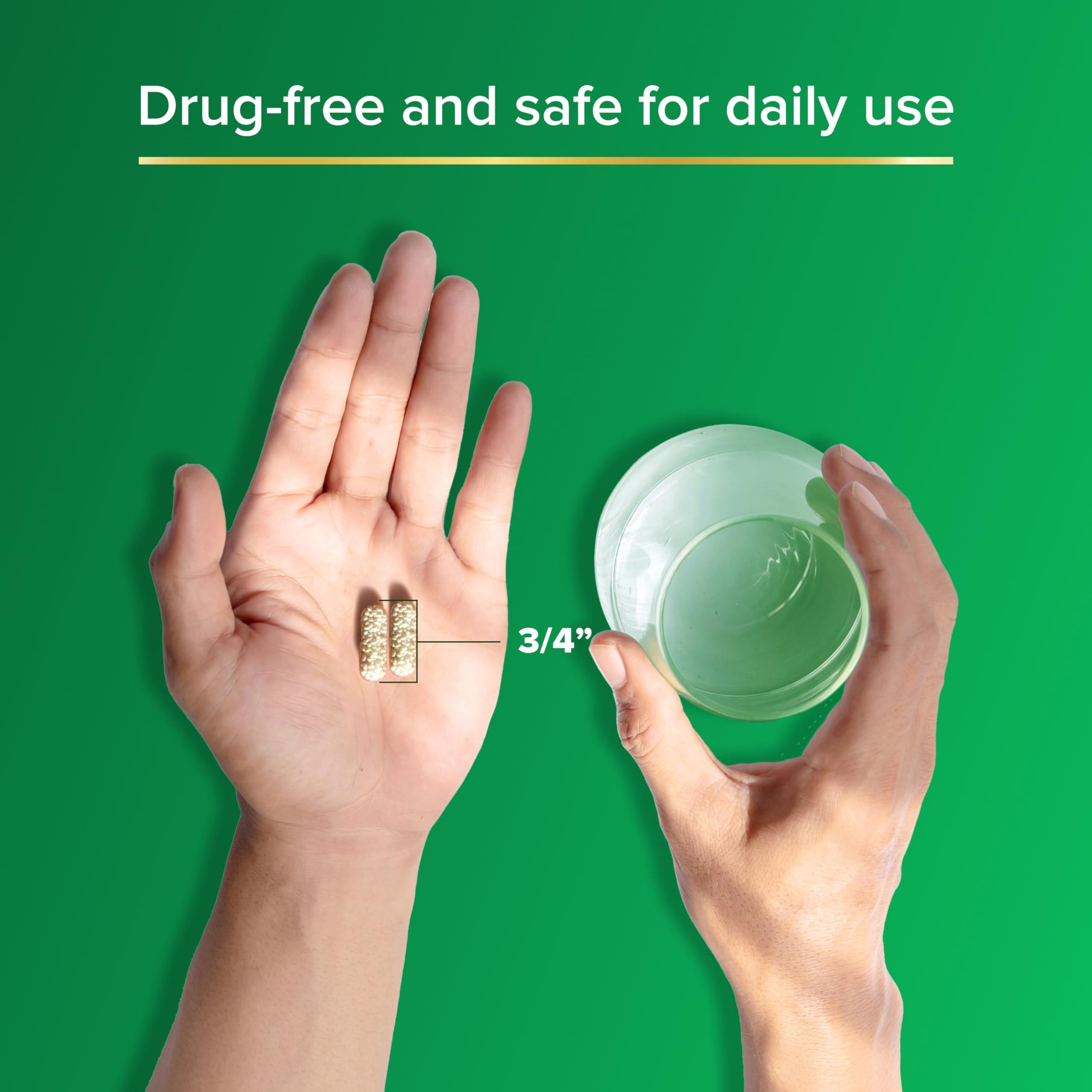 IBgard IBgard with Vitamin D, Peppermint Oil Capsules, Supports Immune and GI Health, 48 Capsules (Packaging May Vary)