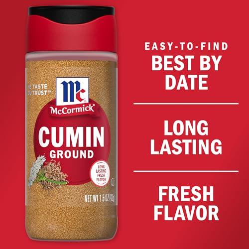 McCormick McCormick Ground Cumin, 1.5 oz