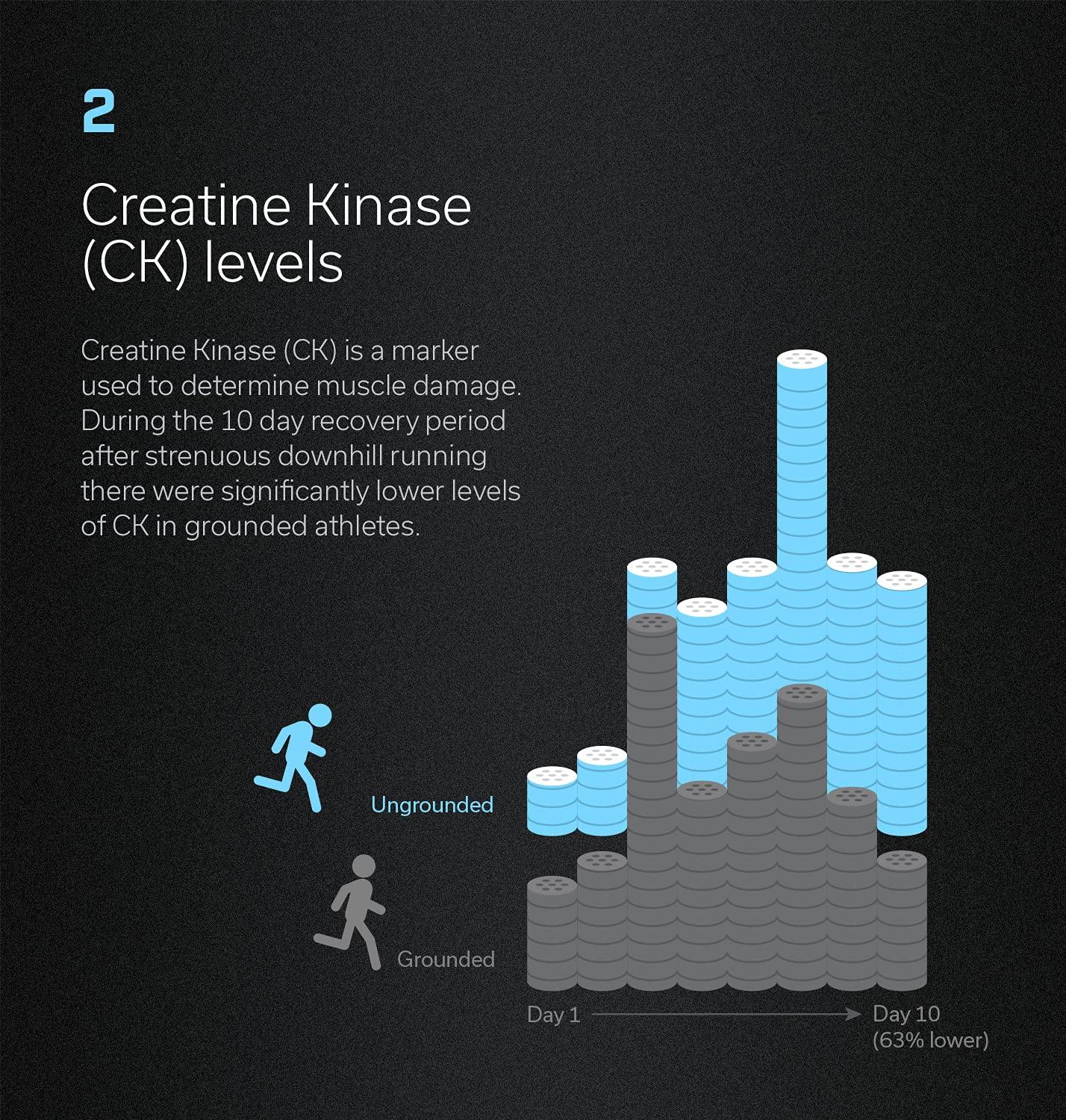 EARTHLING EARTHLING 3.0 | ERTHE | PRJ20 | Two Strap Pack | Grounding | Earthing | Earthing Shoes | Grounding Shoes | Improve Sports Performance | Reduce Inflammation | Improve Sleep Quality