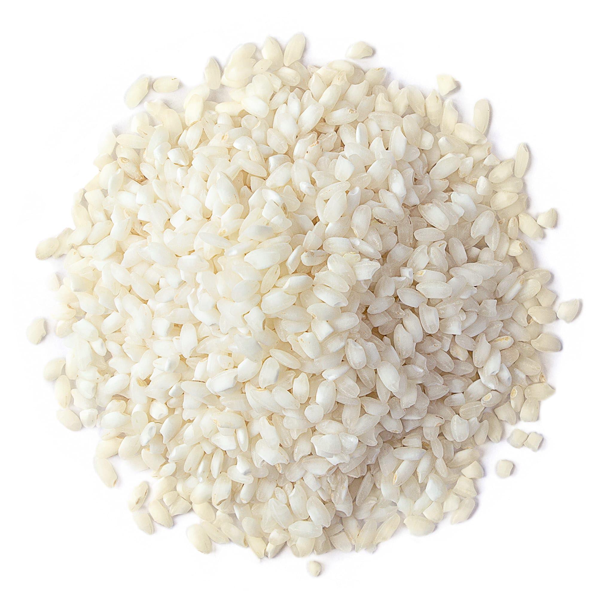 Food to Live Food to Live Italian Arborio Rice, 20 Pounds Short Grain White Rice. Gourmet Superfino Grade. Perfect for Creamy Risottos and Culinary Delights. Good Source of Protein. Vegan, Kosher, Bulk