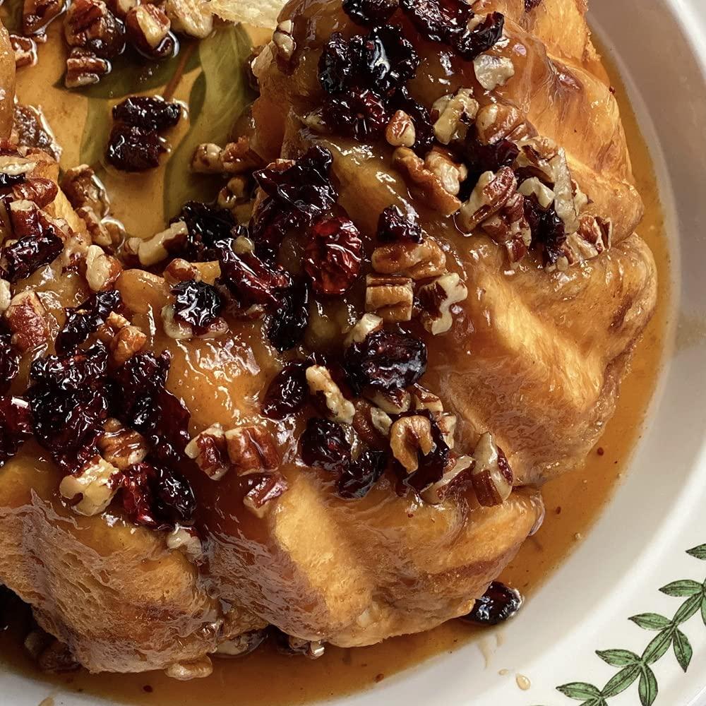 Honestly Cranberry Honestly Cranberry - Unsweetened Dried Cranberries - No Added Sugars, Juices, or Oils - Non-GMO - Wisconsin Grown (1 oz)