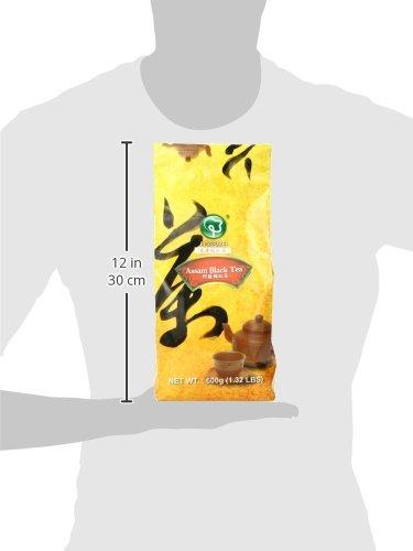 Possmei Possmei Assam Black Tea Bag, 1.32 Pound