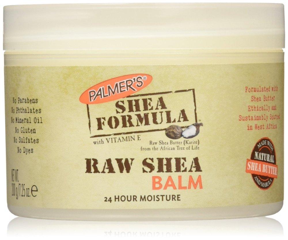 Palmer's Palmer's Raw Shea Butter Formula Balm 7.25 oz (Pack of 10)