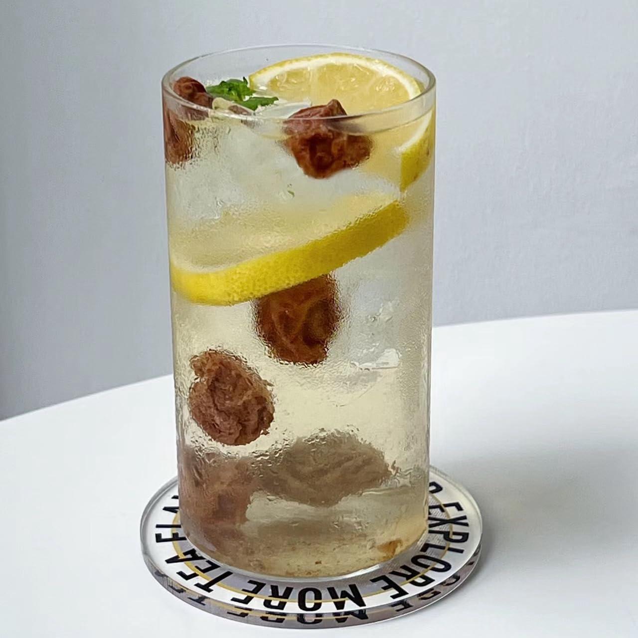 Mushroomstorm Preserved Fruit Dried Plum Original Flvor Snacks for Pregnant Women Sweet and Sour Plum Meat Office Snacks Casual Snacks Dried Plums 200g