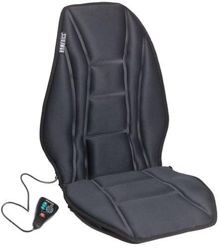 Homedics HoMedics BK-400 Back Therapist Deluxe with 6-Motor Cushion