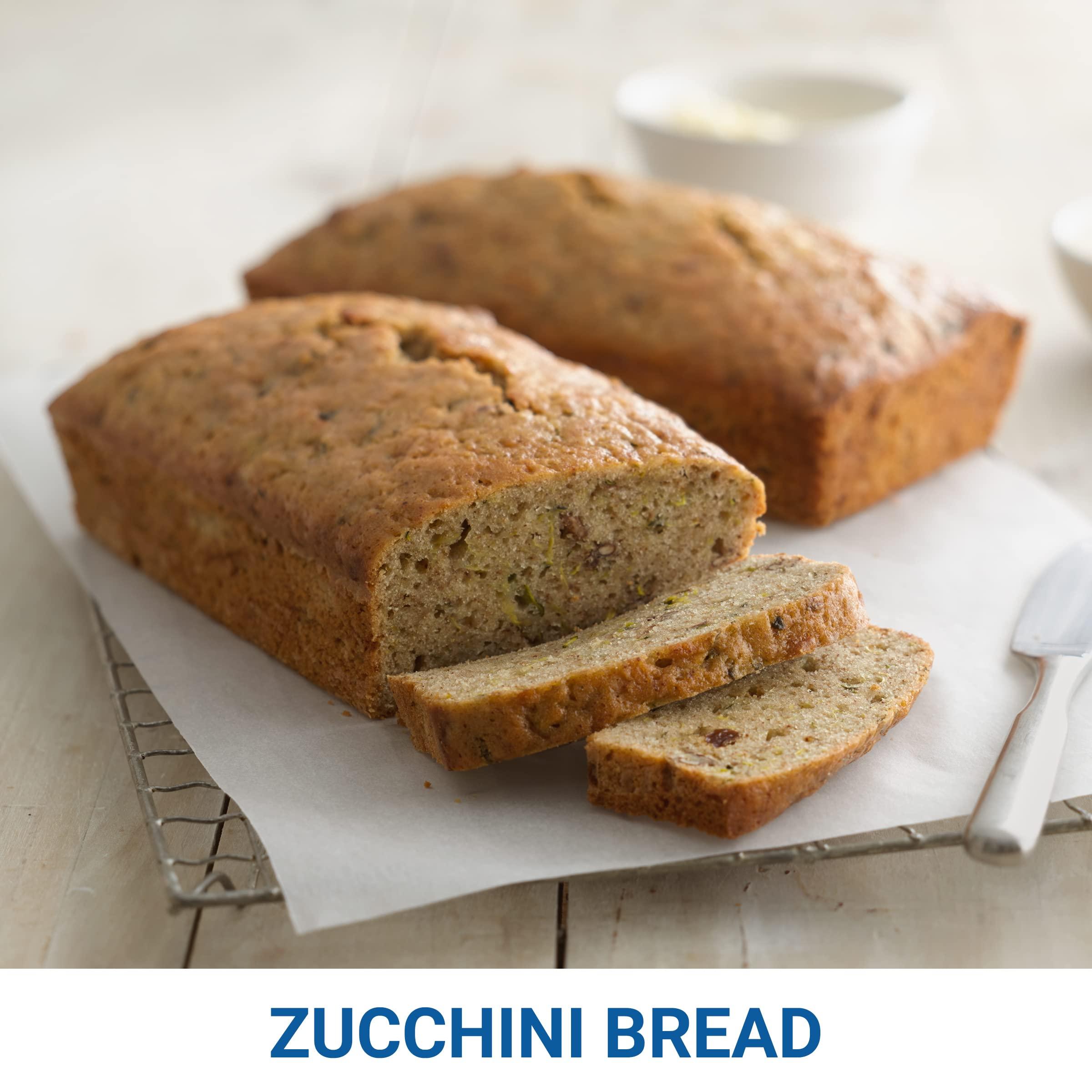 Gold Medal Gold Medal Premium Quality All Natural Whole Wheat Flour For Baking, 5 lb (Pack of 2)