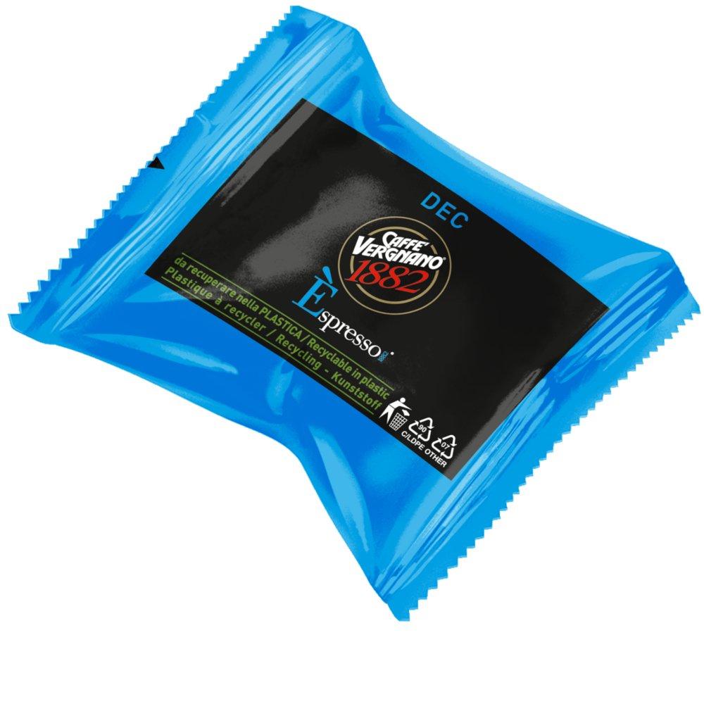 Caffe Vergnano Vergnano, Capsule Decaf E\'spresso, 1 Count