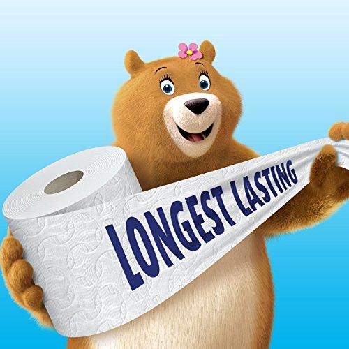 Charmin Charmin Ultra Strong Toilet Paper Super Mega Rolls, 6 Count