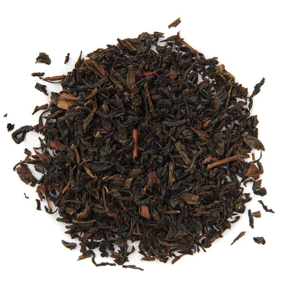 Organic Positively Tea Company Organic Positively Tea Company, Darjeeling Black Tea, Loose Leaf, 16 Ounce