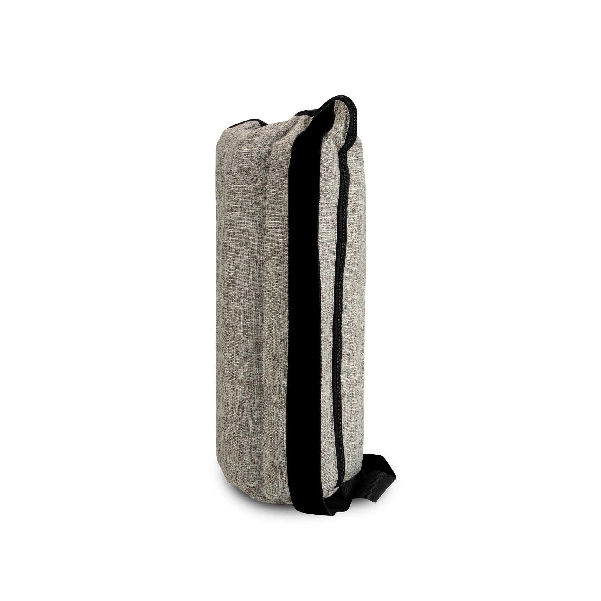 Skunk Skunk Tube Bag Smell Proof Glass Protection Case 18" (Khaki)