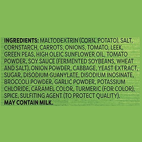 Knorr Knorr Soup Mix and Recipe Mix For Soups, Sauces and Simple Meals Vegetable No Artificial Flavors 1.4 oz, Pack of 12