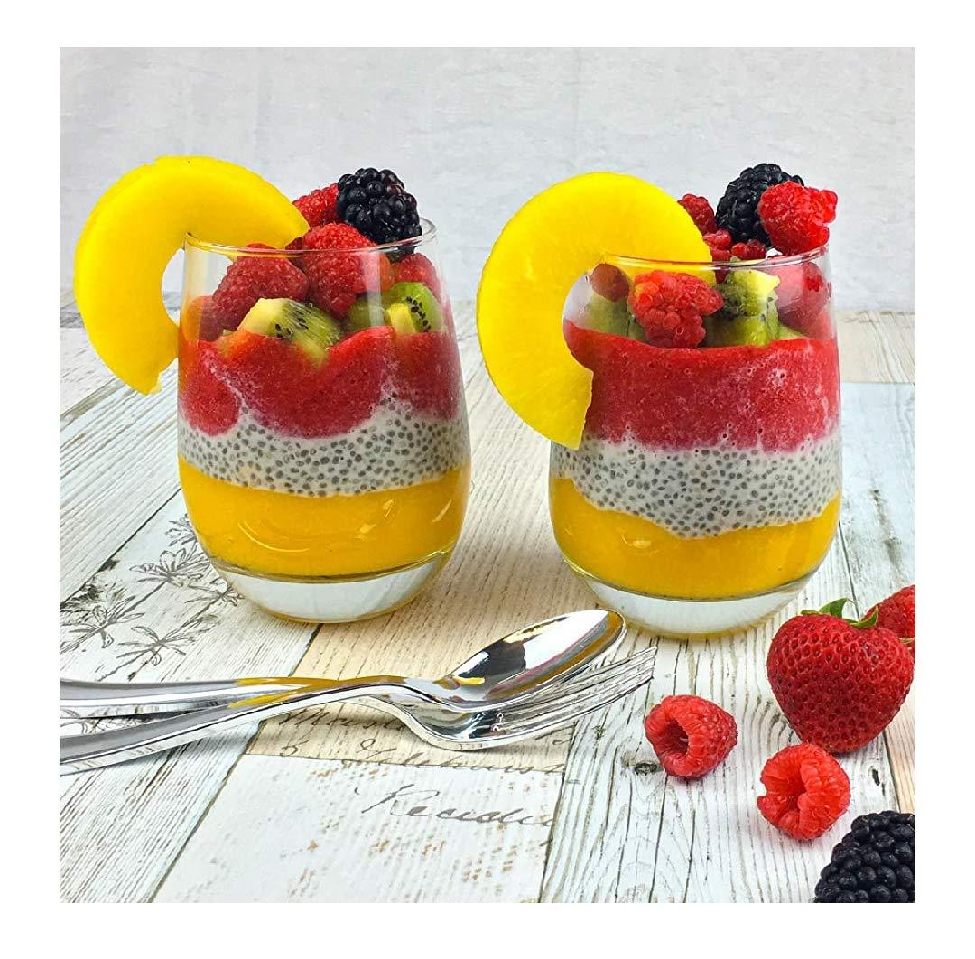 Just Grown Just Grown Chia Seeds Raw Black 5 lb Bulk (80 Ounces)