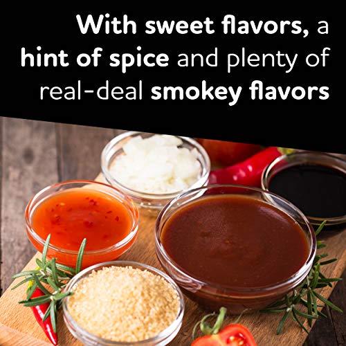 Zapp's Zapp’s New Orleans Kettle-Style Potato Chips, Mesquite BBQ – Crunchy Chips with a Smokey Kick, Great for Lunches or Snacking on the Go, 1.5 oz. Bag (Pack of 30)