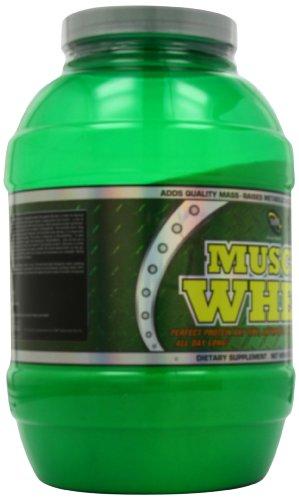 Muscle Nutrition Muscle Nutrition Muscle Whey, Vanilla, 5 Pound