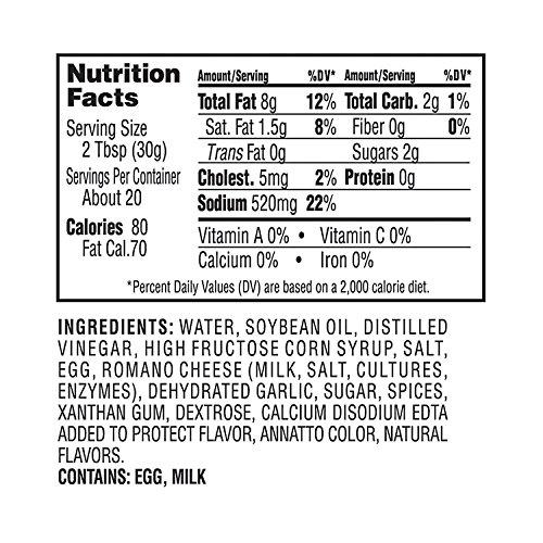 Europe Standard Olive Garden Signature Italian Dressing (20 oz. bottle, 2 ct.)