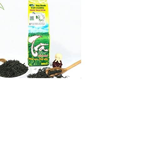 Nguyen Thi Tuyet Linh Tea VietNam - Tra Non Tom Tan Cuong Thuong Hang *200Gram (VCotra)
