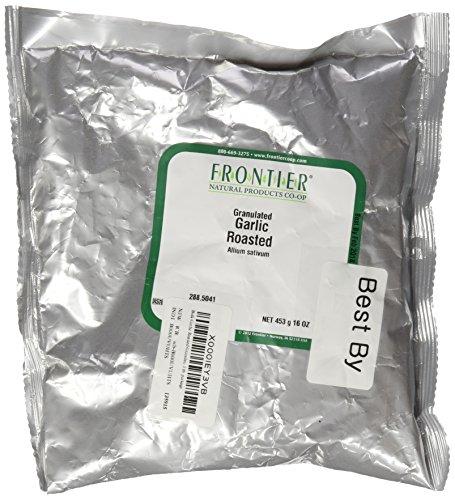 Frontier Co-op Frontier Co-op Roasted Garlic Granules 1lb