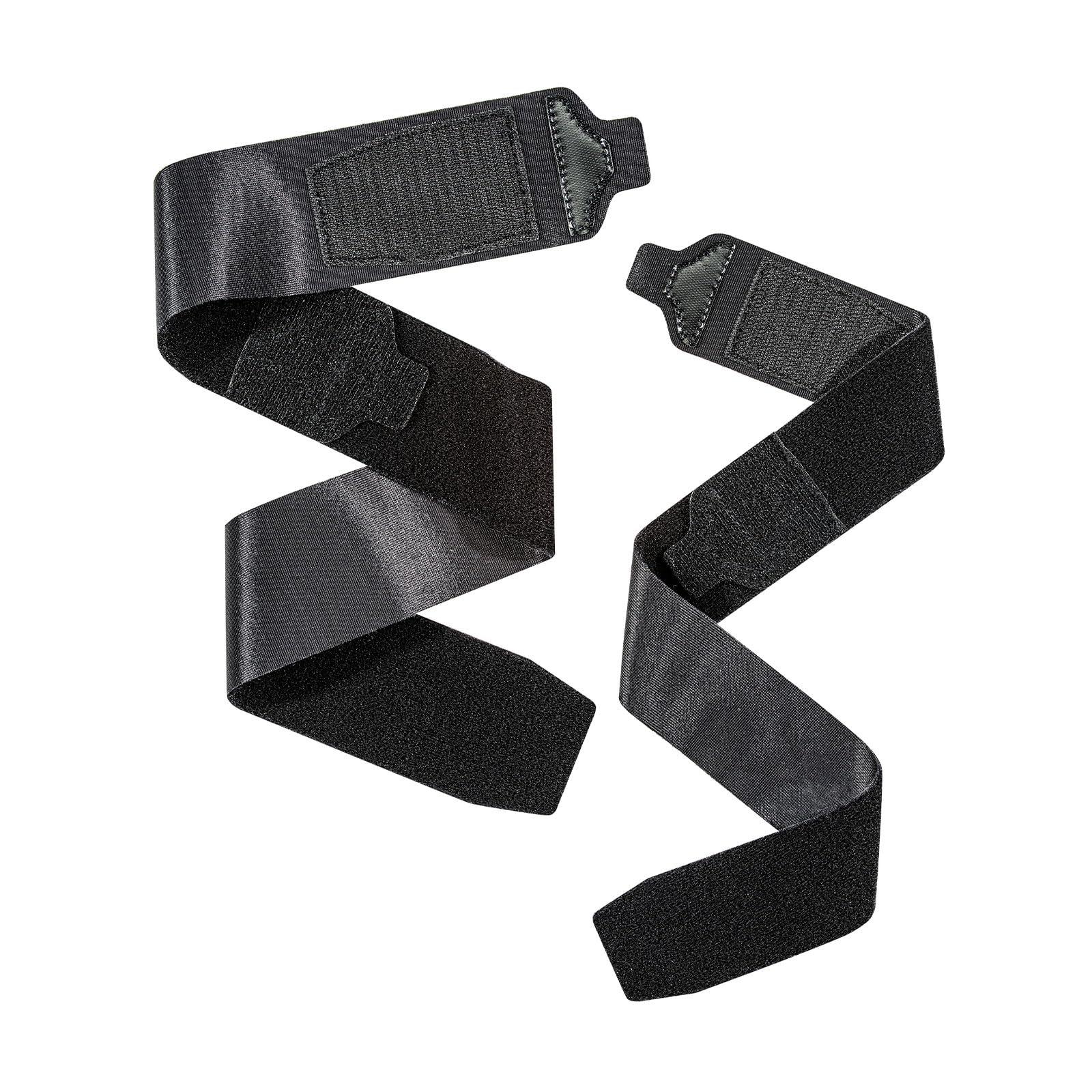 ALLARD Allard Adult AFO Strap Set for Models ToeOFF & BlueROCKER SHORT, Wrap Around (Adult Medium)