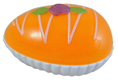 Bee International Dessert Shop Smarties Filled Plastic Easter Eggs, 2.1 Ounce, 12 Count