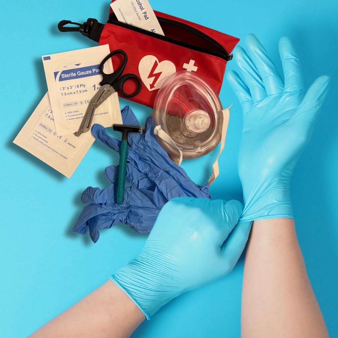 Generic AED Response kit