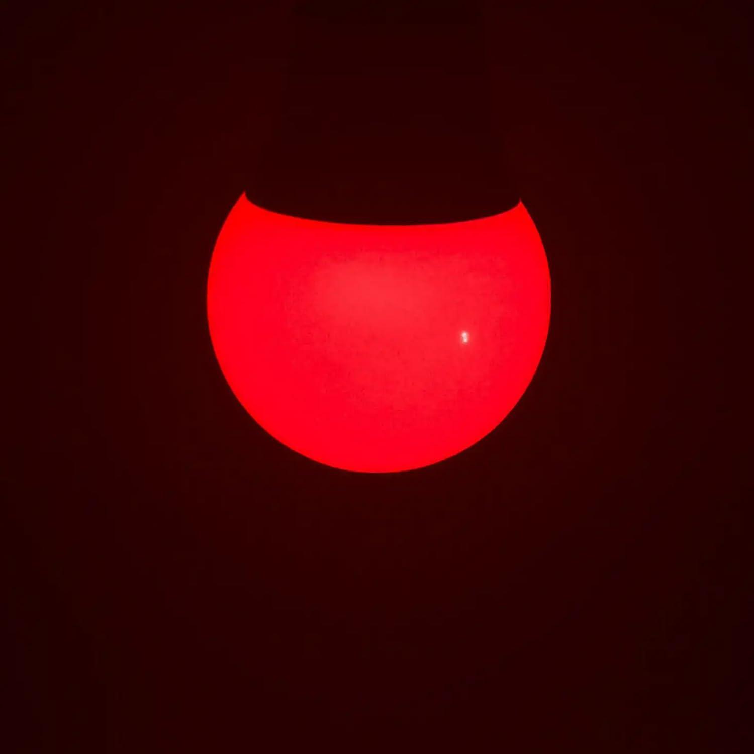 Gamma Light Therapy LLC Revive - 670nm - Red Light Bulb Sleep Therapy by Gamma - Melatonin Promoting Natural Sleep Aid