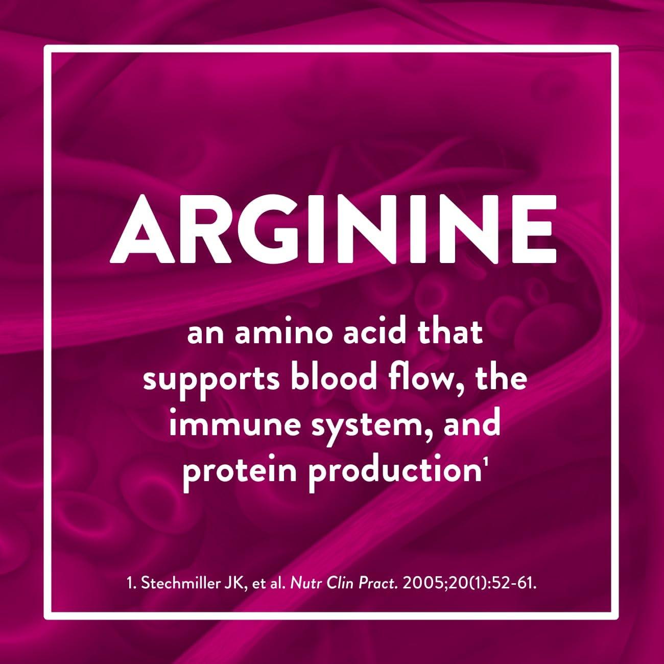 Juven Juven Therapeutic Nutrition Drink Mix Powder for Wound Healing Support, Includes Collagen Protein, Orange, 30 Count