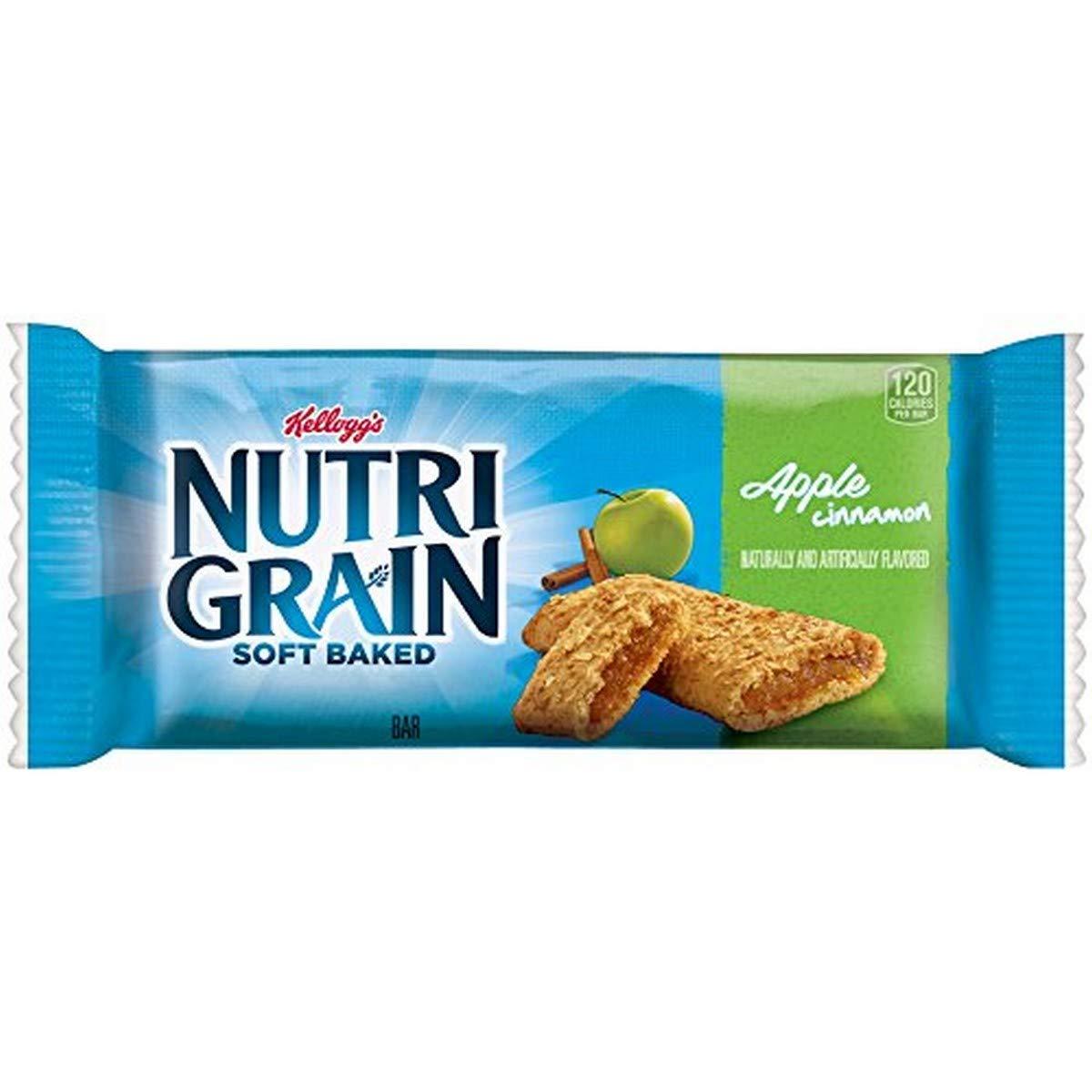 Nutri Grain Nutri Grain Cereal Bars Apple-Cinnamon, 1.3 oz