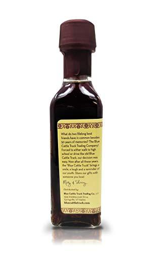 Blue Cattle Truck Trading Co. Blue Cattle Truck Trading Co. Pure Gourmet Mexican Vanilla Extract, Small, 3.3 Ounce…