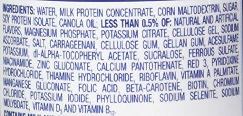 Ensure Ensure High Protein Nutrition Shake, Strawberry, 6 Count