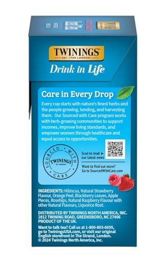 Twinings Twinings Lemon Iced Tea Bags, 72 CT