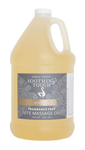 Soothing Touch Soothing Touch W67356G Frag Free Lite Oil, 1 Gallon
