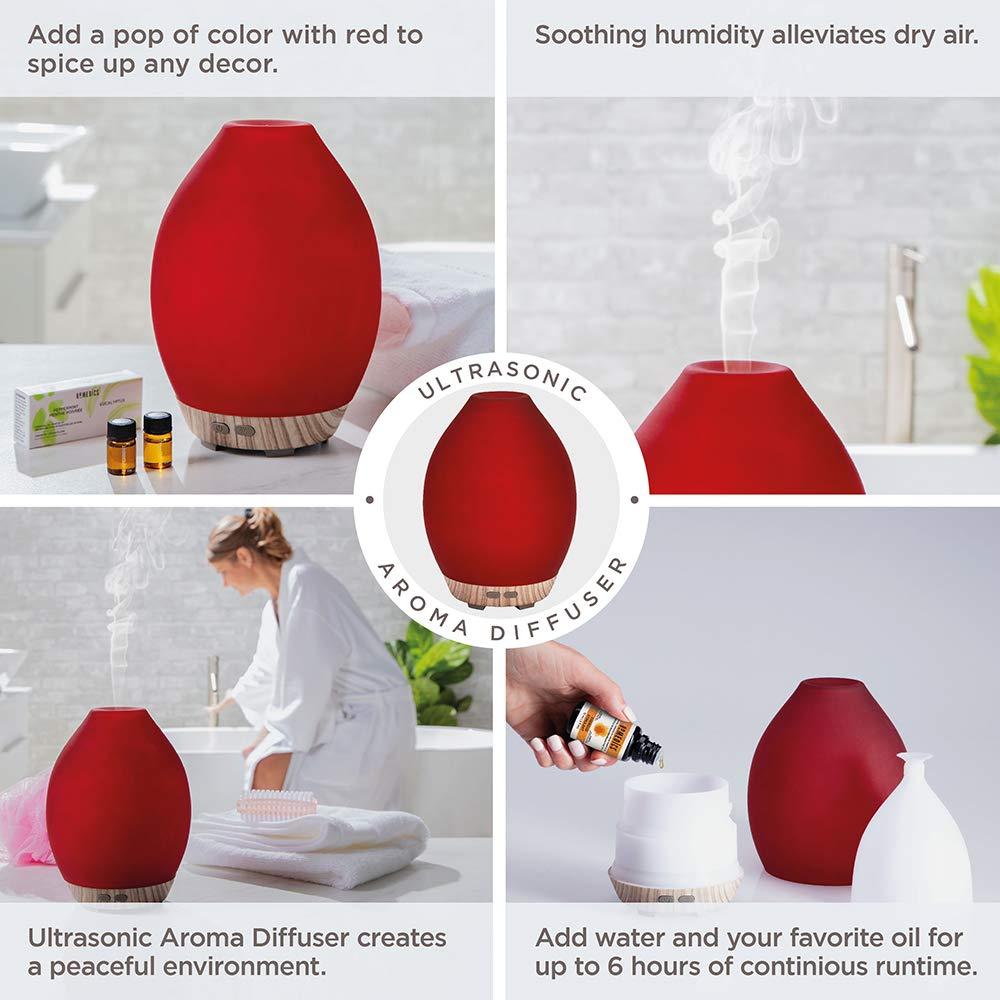 Homedics HoMedics Ultrasonic Aroma Diffuser